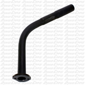 Rapp .930 Curved Pipe, Flathead