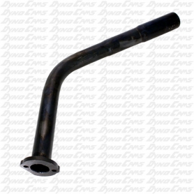 Rapp .990 Curved Pipe, Flathead