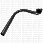 Clone .930 Pipe, 1/2&quot; Flange