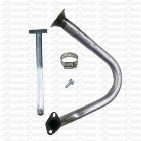 RLV .960 Flared Pipe with Brace