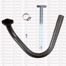 RLV .960 Clone Thick Flange Pipe with Brace