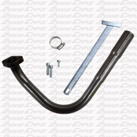 RLV .930 Clone Thick Flange Pipe with Brace