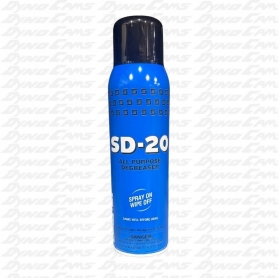 Spartan Chemical SD-20 All-Purpose Degreaser, 20 oz.