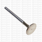 1.080&quot; Stainless Intake Valve, Animal