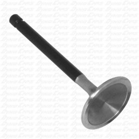 Exhaust Valve, 28mm, Stainless, Predator