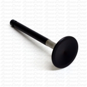 Exhaust Valve, 25mm, Stainless, Predator