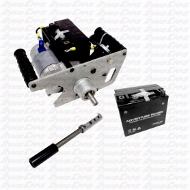 Coleman Super Mini Starter with Battery