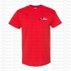 DynoCams Stock Tee, Red - - alt view 2
