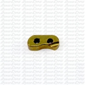 Bully Brass Weight Lever