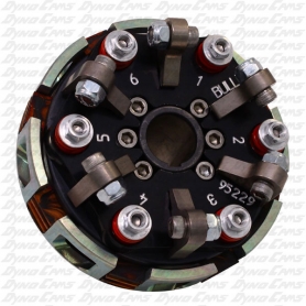Bully Limited Clutch, 3 Disc 6 Spring