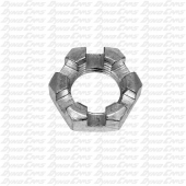 PRC 5/8 Spindle Nut, Slotted