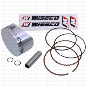 Wiseco Piston 2.8155 X .540, Unchromed, Cut Dome