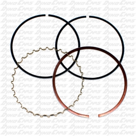 2.736 Wiseco Ring Set