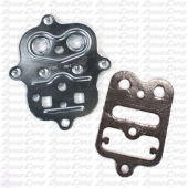 Guide Plate with Gasket, Animal