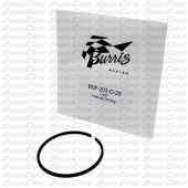 Burris Oil Ring, +.020&quot;, Flathead
