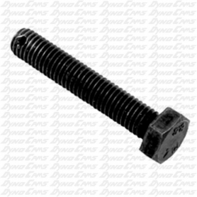 Drilled Side Cover Bolt, Clone