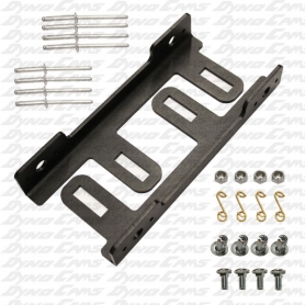 Charger Front Body Mount Kit