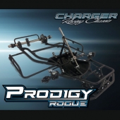 Charger Prodigy Rogue Chassis, CRP Edition
