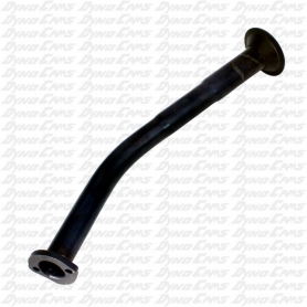 Duffer Pipe .990, 3 Stage, Flared, Curved