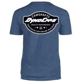 2023 DynoCams Shirt, Indigo