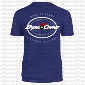 2022 DynoCams Karting T-Shirt, Blue