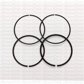 No Top Ring +.010&quot; Low Tension Ring Set, Clone
