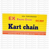 EK #35 Premium Chain, 106 Link