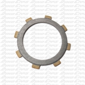Aftermarket 8-Tab Clutch Friction Disc
