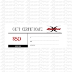 GIFT CERTIFICATE $50