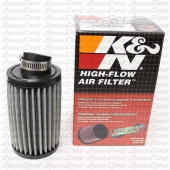 K&amp;N 3 x 5 Angled Air Filter, Animal