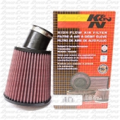 K&amp;N 4.5 x 6 Air Filter, Angled, Clone, Flathead