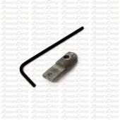 PMI Male Throttle Clevis