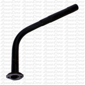 Rapp .930 20&quot; Curved Pipe, Flathead