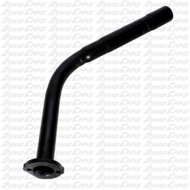 Rapp .906 18&quot; Curved Pipe, Flathead