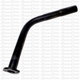 Rapp 15&quot; .990 Curved Pipe, Flathead