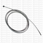 .192&quot; Ball End x 54&quot; Throttle Cable