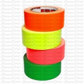 Neon Colored Duct Tape