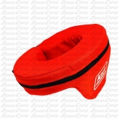 Child Neck Brace with Support, Red