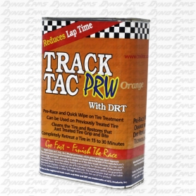 Track Tac Orange PRW, Quart