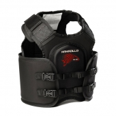 Armadillo Vest Chest Protector Jr II, SFI Approved