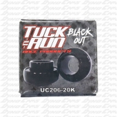 Tuck-n-Run Black Out Bearing, 206
