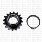 16T REPLACEMENT SPROCKET