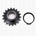 18T REPLACEMENT SPROCKET