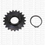 21T REPLACEMENT SPROCKET